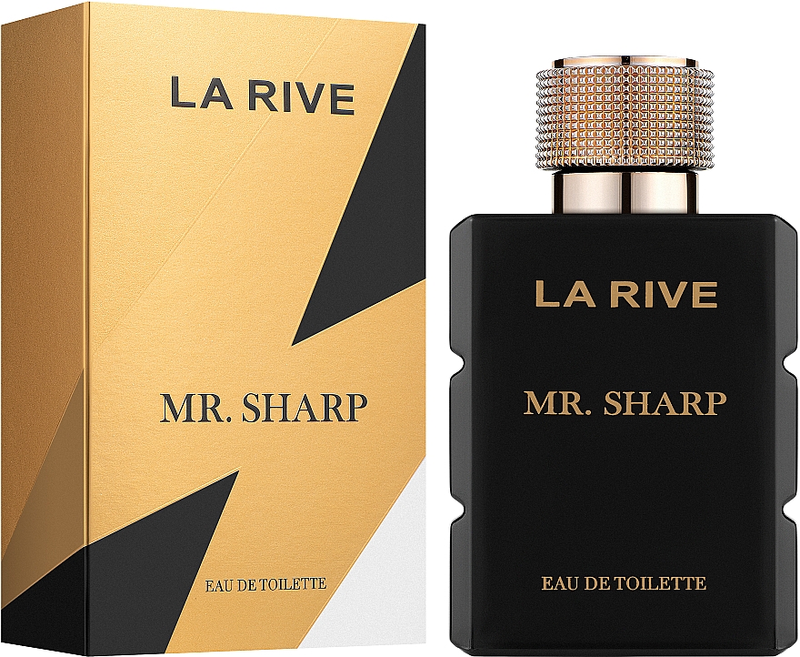 La Rive Mr. Sharp - Eau de Toilette — Bild N2