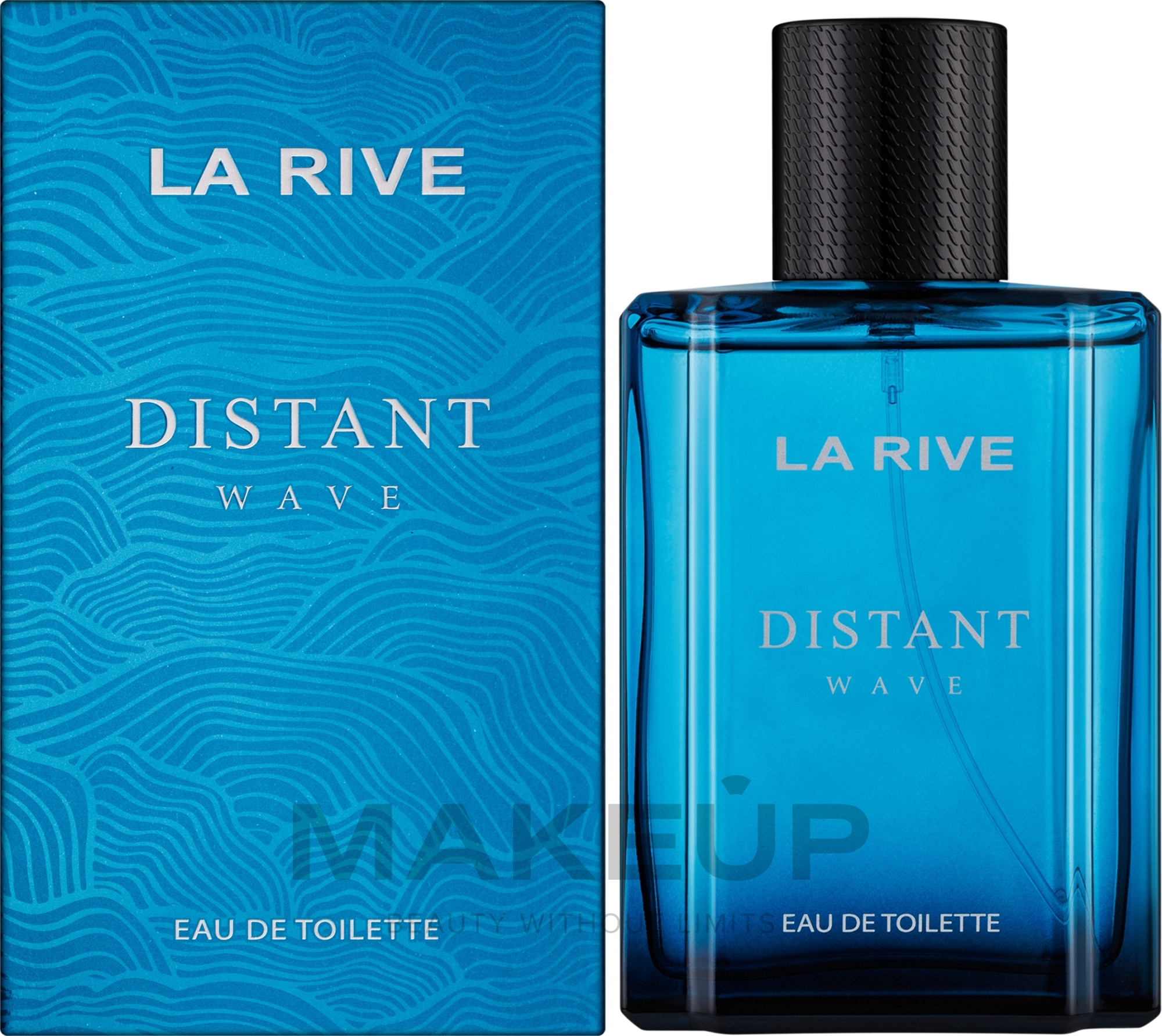 La Rive Distant Wave - Eau de Toilette — Bild 100 ml