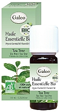 Düfte, Parfümerie und Kosmetik Organisches ätherisches Öl Tee Baum - Galeo Organic Essential Oil Tea Tree