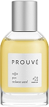 Prouve For Women №53 - Parfum — Bild N1