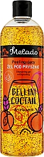 Duschgel Bellini Coctail - Natigo Melado Shower Gel Bellini Coctail — Bild N1