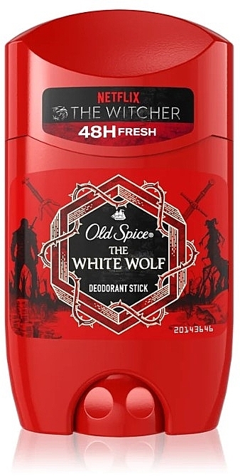 Deostick Antitranspirant - Old Spice Whitewolf — Bild N2