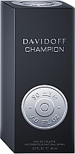 Davidoff Champion - Eau de Toilette — Foto N3