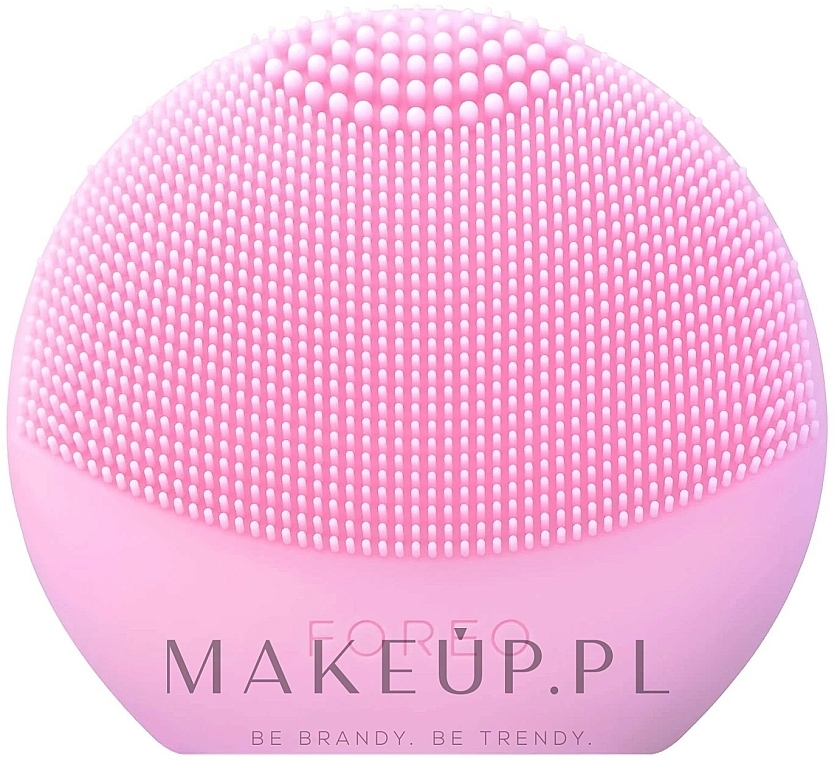 GESCHENK! Gesichtsreinigungsbürste - Foreo Luna Play Smart 2 Tickle Me Pink  — Bild N1