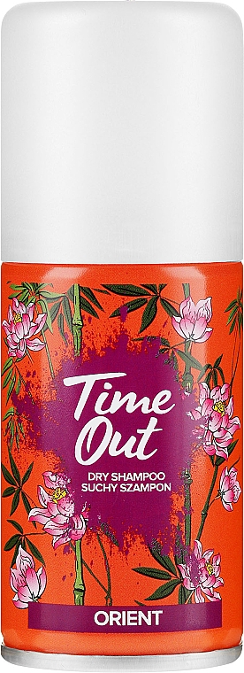 Trockenshampoo Orient - Time Out Dry Shampoo Orient