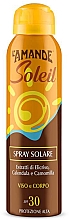 Düfte, Parfümerie und Kosmetik Sonnenschutzspray - L'Amande Sunscreen Spray Spf 30