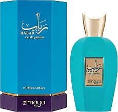 Zimaya Rabab - Eau de Parfum — Bild N2