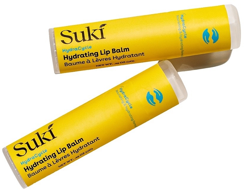 Feuchtigkeitsspendender Lippenbalsam - Suki Skincare HydraCycle Hydrating Lip Balm — Bild N2