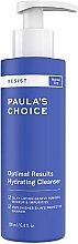Düfte, Parfümerie und Kosmetik Cremiges Reinigungsgel - Paula's Choice Resist Anti-Aging Hydrating Cleanser 