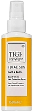 Lockenspray - Tigi Copyright Total Sun Beach Waves Hair Protection Spray — Bild N1