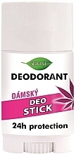 Düfte, Parfümerie und Kosmetik Deostick für Damen - Bione Cosmetics Deodorant Deo Stick Crystal Women Pink