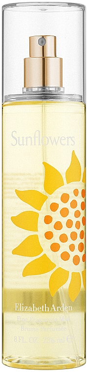 Elizabeth Arden Sunflowers - Parfümierter Körpernebel — Bild N1