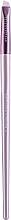 Augenbrauenpinsel 415053 rosa - Inter-Vion Rose Collection Brush — Bild N1