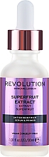Antioxidatives Gesichtsserum - Makeup Revolution Superfruit Extract Antioxidant Rich Serum & Primer — Bild N2