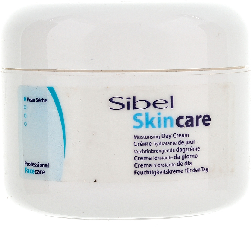 Feuchtigkeitsspendende Tagescreme für trockene Haut - Sibel Scin Care Moisturising Day Cream — Bild N1