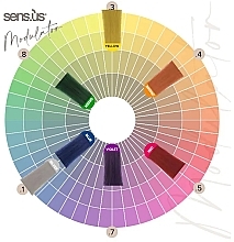 Farbverstärkender Modulator - Sensus Modulator Color Intesifier Cream — Bild N2