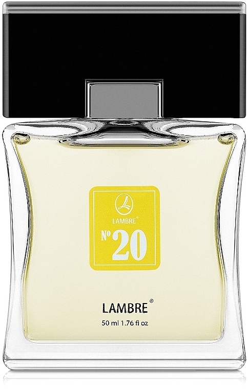 Lambre № 20 - Eau de Toilette — Bild N2