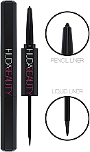 Set - Huda Beauty Ramadan Kit (eyeliner/4ml + false/lash + lash/glue/6.5ml + pouch) — Bild N4