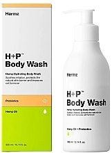 Düfte, Parfümerie und Kosmetik Körperwaschgel - Hermz H+P Body Wash
