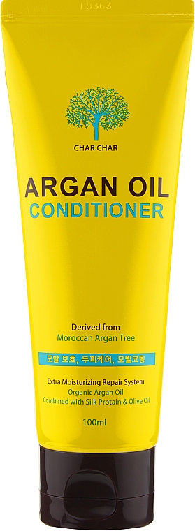 Conditioner mit Arganöl - Char Char Argan Oil Conditioner — Bild N1