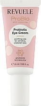 Augencreme mit Probiotika  - Revuele Probio Skin Balance Probiotic Eye Cream — Bild N1