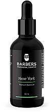 Düfte, Parfümerie und Kosmetik Bartöl - Barbers New York Premium Beard Oil