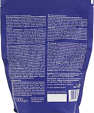 Aufhellende Haarpulver - Master LUX Professional Blue Hair Bleaching Powder — Bild N4