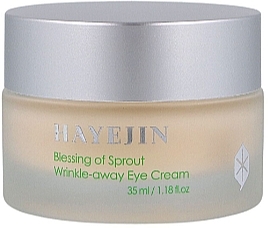 Augencreme - Hayejin Blessing of Sprout Wrinkle-Away Eye Cream — Bild N1