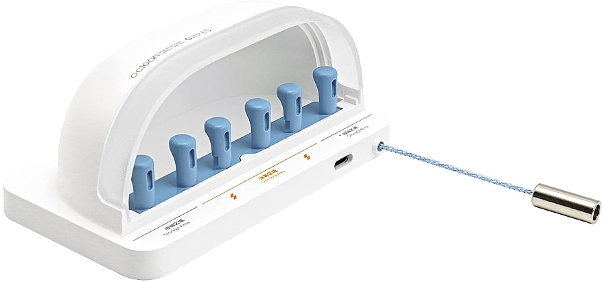 UV-Sterilisator für Zahnbürsten - Oclean UVC S1 White — Bild N3