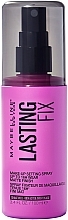 Düfte, Parfümerie und Kosmetik Make-up-Fixierspray - Maybelline Lasting Fix Setting Spray