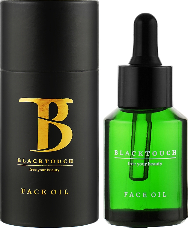 Macadamiaöl für das Gesicht - BlackTouch Macadamia Oil For Face — Bild N2