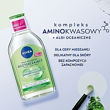 Mizellenwasser für Mischhaut - Nivea MicellAir Water For Combination Skin — Bild N7