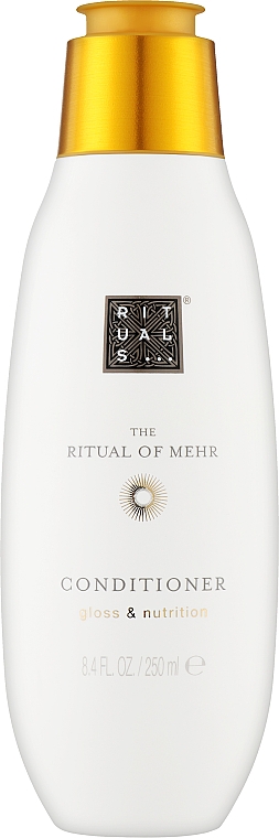 Haarspülung - Rituals The Ritual of Mehr Gloss & Nutrition Conditioner — Bild N1