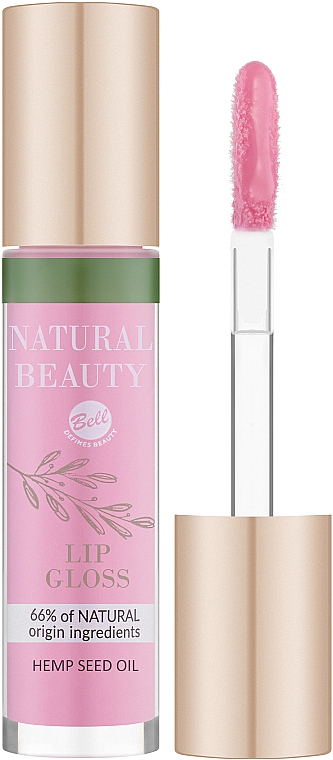 Lipgloss - Bell Natural Beauty Lip Gloss — Bild N1
