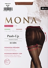 Düfte, Parfümerie und Kosmetik Strumpfhose für Damen Push-Up 20 Den daino - MONA