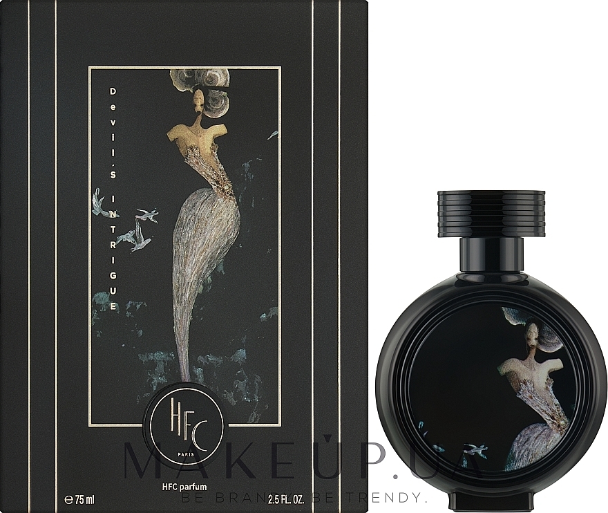 Haute Fragrance Company Devil's Intrigue - Eau de Parfum — Bild N2