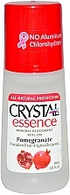 Deo Roll-on mit Granatapfelduft - Crystal Essence Deodorant Roll-On Pomegranate — Bild N2