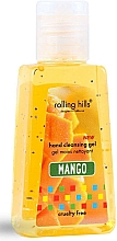 Düfte, Parfümerie und Kosmetik Antibakterielles Handgel Mango - Rolling Hills Hand Cleansing Gel