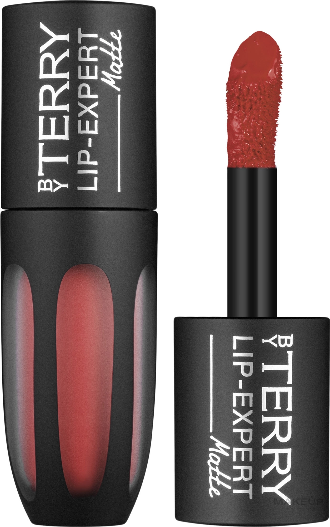 Flüssiger matter Lippenstift - By Terry Lip-Expert Matte — Bild 04 - Rosewood Kiss