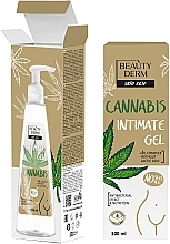Intimhygiene-Gel Cannabis - Beauty Derm Scin Care Intimate Gel Cannabis — Bild N2