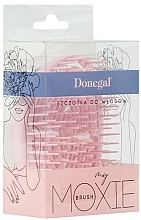 Haarbürste 1286 rosa - Donegal My Moxie Brush — Bild N2