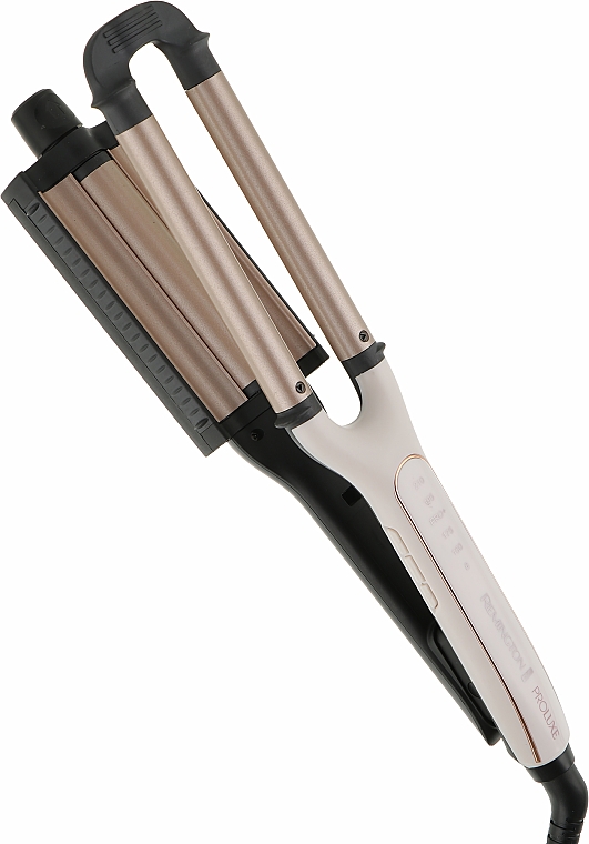 Haarglätter - Remington CI91AW PROluxe 4-in-1 — Bild N1