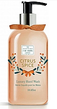 Düfte, Parfümerie und Kosmetik Handwaschgel mit Zitrusduft - Scottish Fine Soaps Citrus Spice Hand Wash