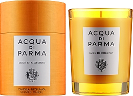 Duftkerze Luce di Colonia - Acqua di Parma Luce di Colonia Candle — Bild N2