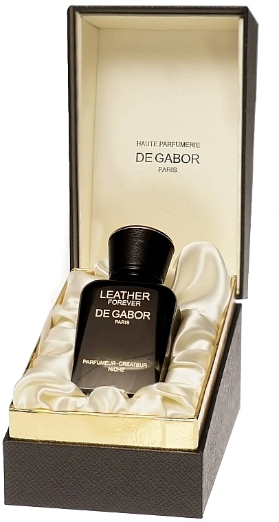 De Gabor Leather Forever  - Parfum — Bild N2