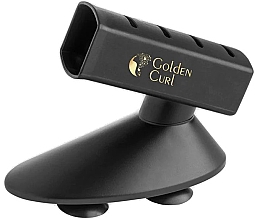 Düfte, Parfümerie und Kosmetik Ständer für Haarglätter - Golden Curl Flat Iron Holder