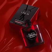 Yves Saint Laurent Black Opium Over Red - Eau de Parfum — Bild N6