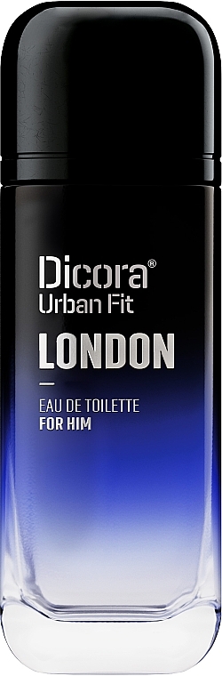 Dicora Urban Fit London - Eau de Toilette — Bild N1