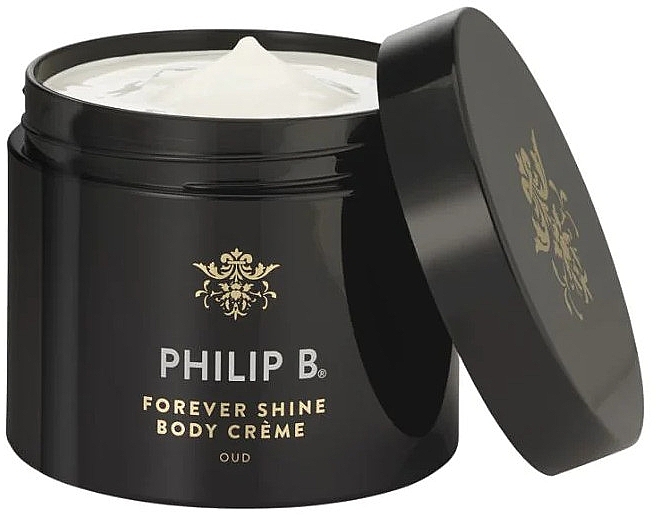 Körpercreme - Philip B Forever Shine Body Cream — Bild N2
