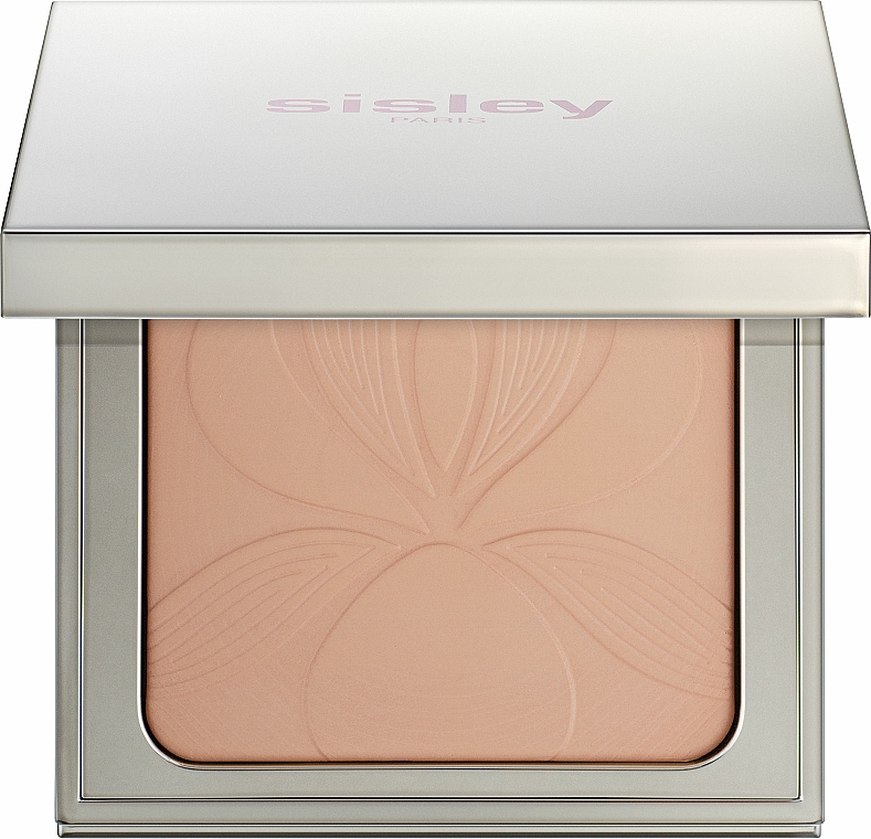 Ausgleichender, glättender und mattierender Transparent-Gesichtspuder - Sisley Blur Expert Perfecting Smoothing Powder — Bild N1